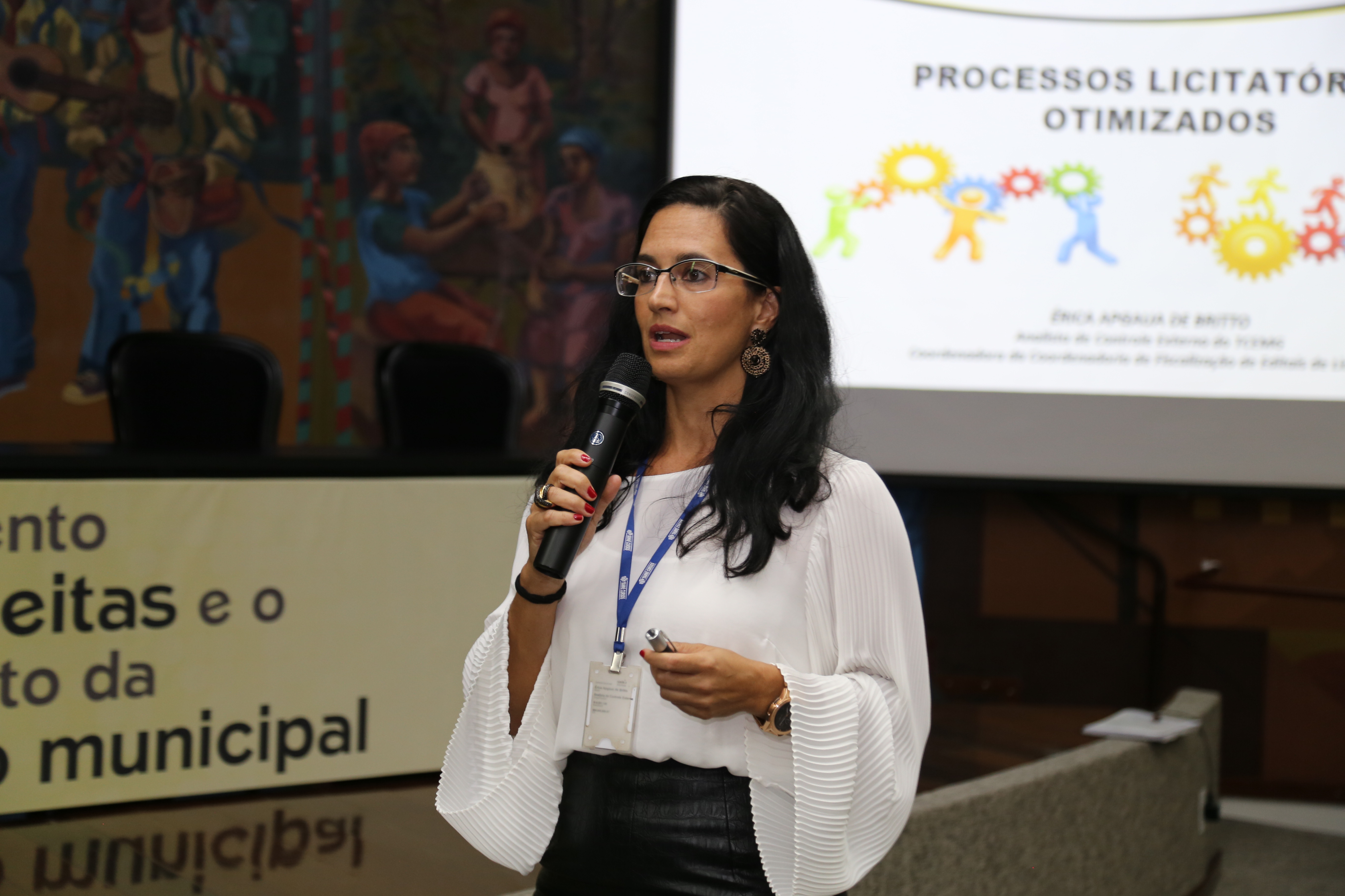 Érica Apgaua ( foto: Karina Coutinho)